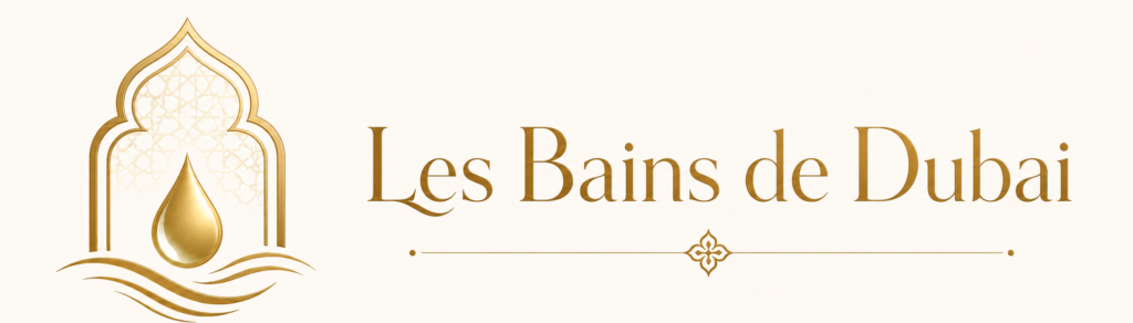 les bain de dubai logo