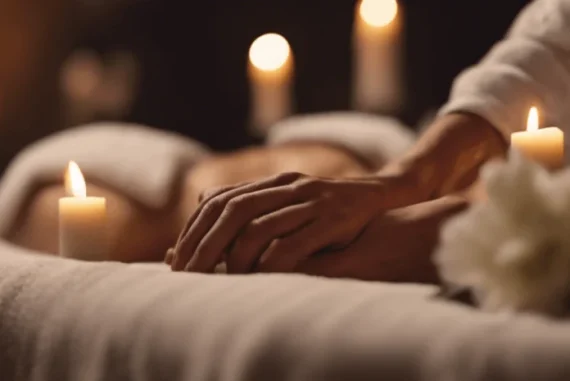 Body to Body Massage in Dubai