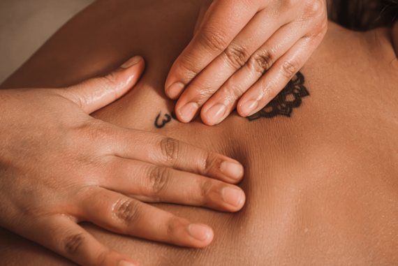Deep Tissue Massage Dubai