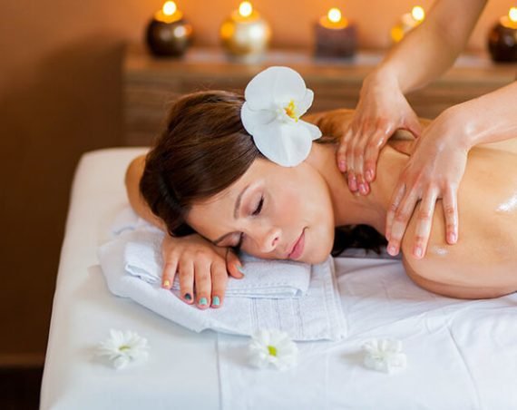 Aromatherapy Massage Dubai