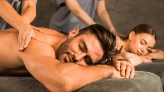 couples hammam and massage les bains de dubai