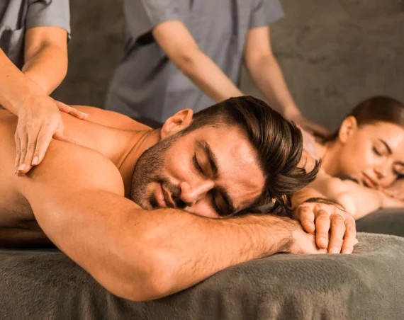 couples hammam and massage les bains de dubai